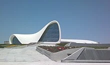 Heydar Aliyev Cultural Center